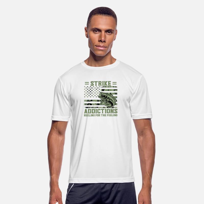 Strike Addcitions Reeling for the Feeling American