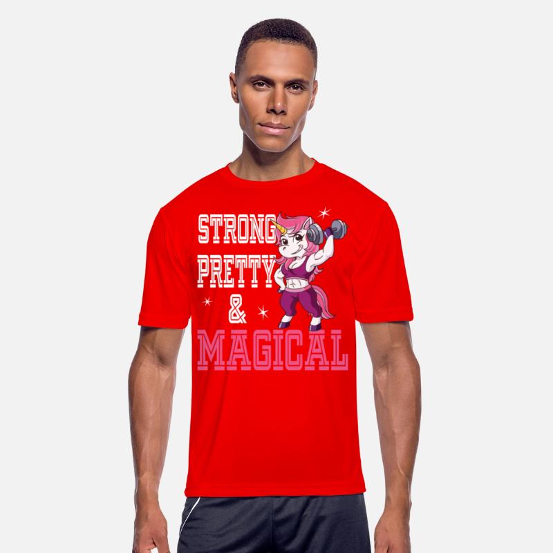 Strong Pretty and Magical