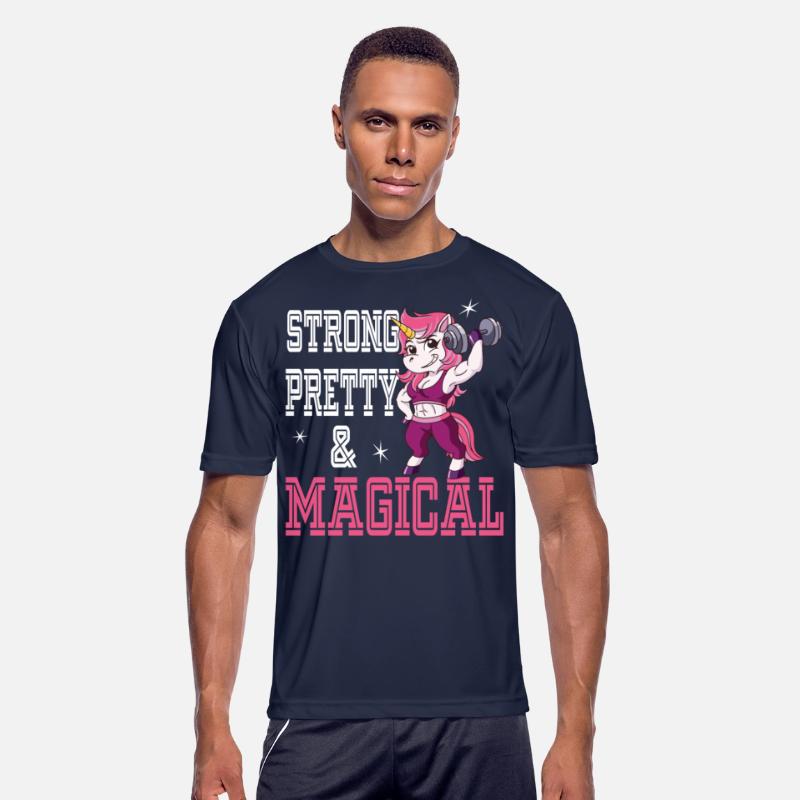 Strong Pretty and Magical
