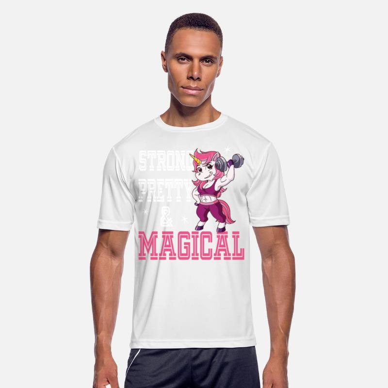 Strong Pretty and Magical