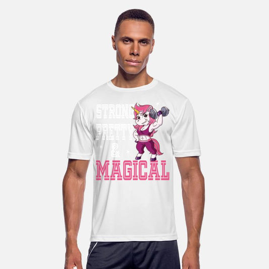 Strong Pretty and Magical