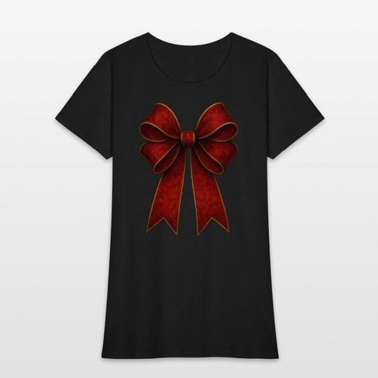 STYARUS RED BOW