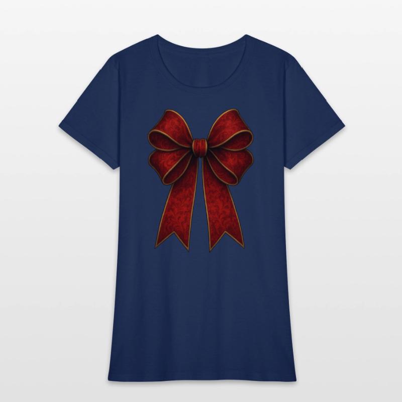 STYARUS RED BOW