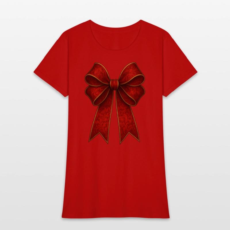 STYARUS RED BOW