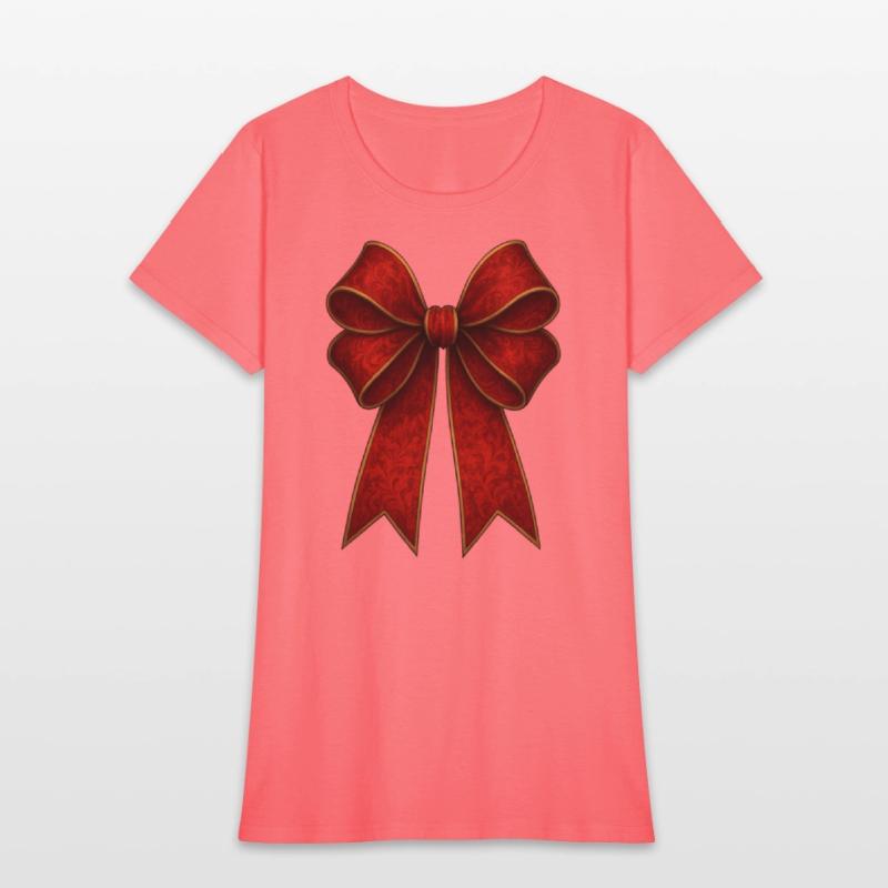 STYARUS RED BOW