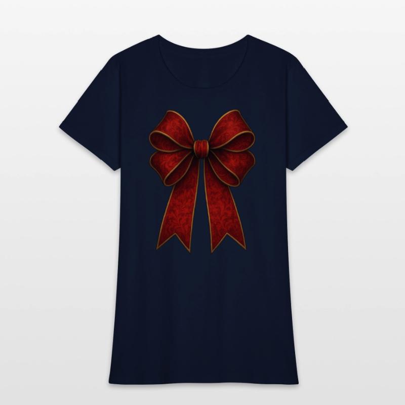 STYARUS RED BOW