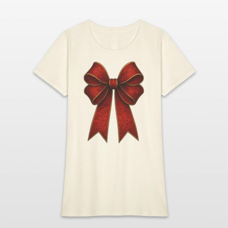 STYARUS RED BOW