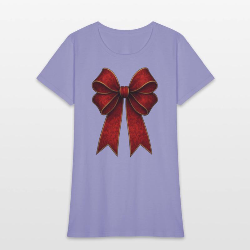 STYARUS RED BOW