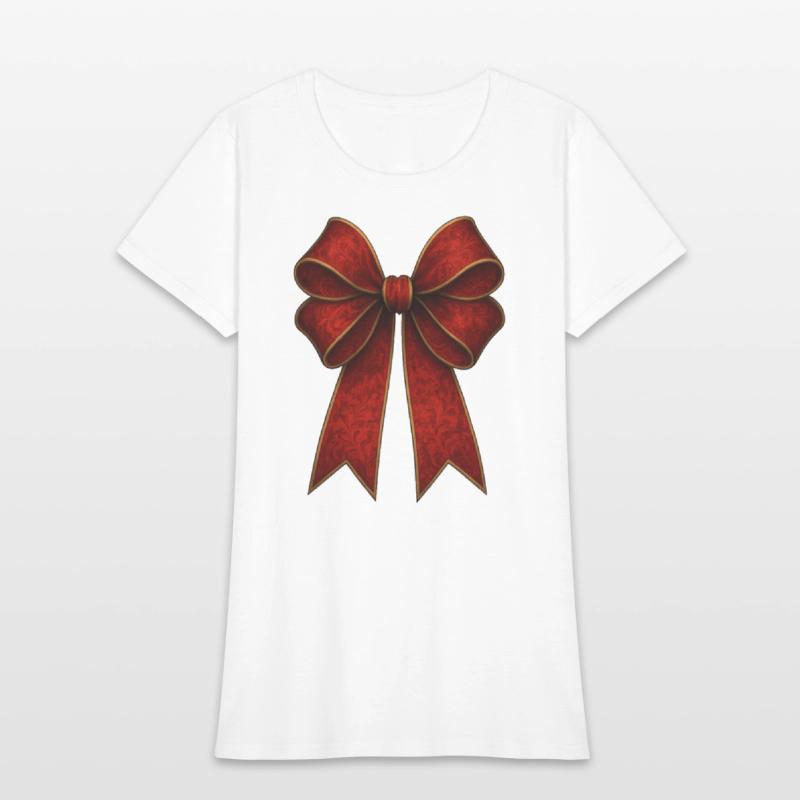 STYARUS RED BOW