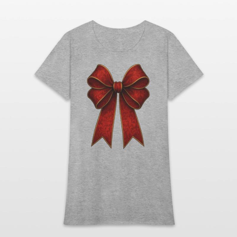 STYARUS RED BOW