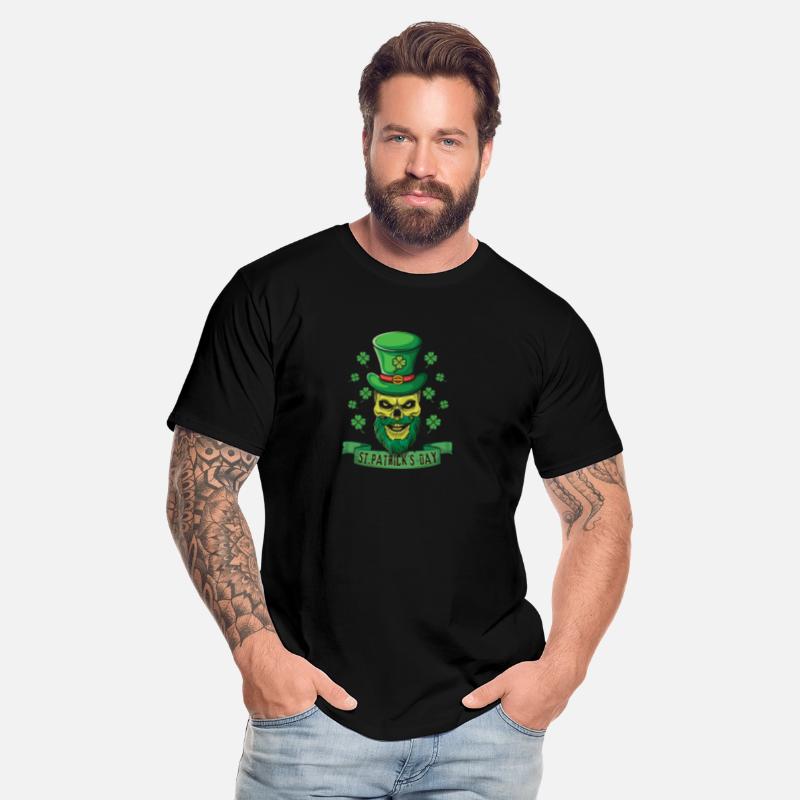 Sugar Bone Irish Shamrock Saint Patrick Day