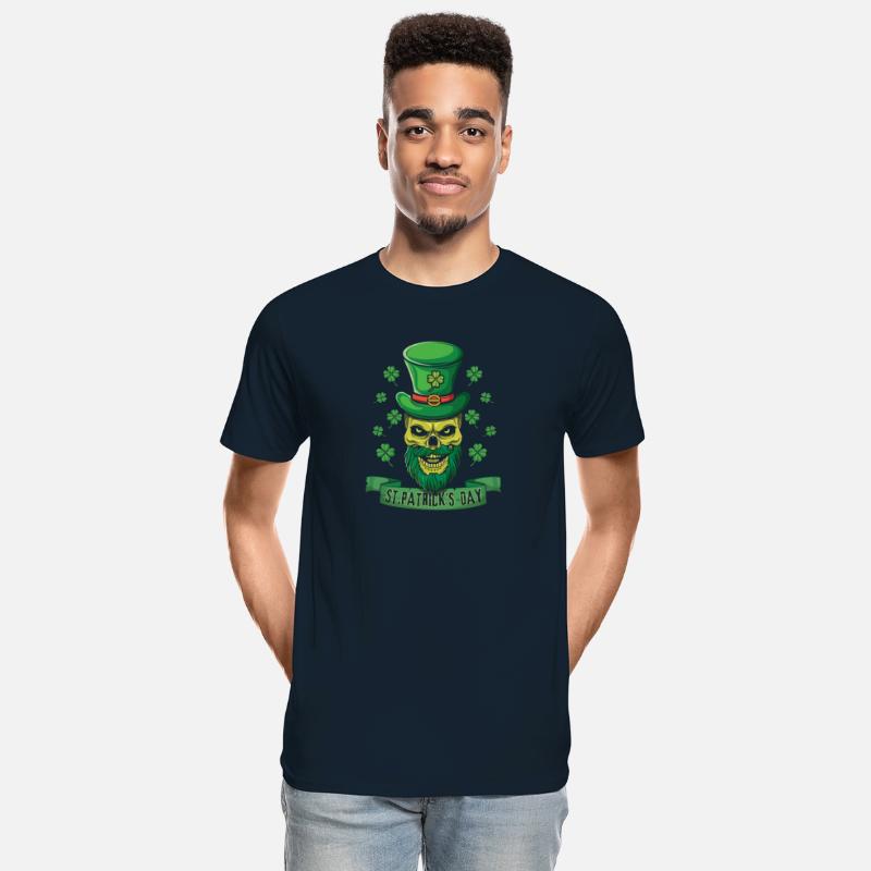 Sugar Bone Irish Shamrock Saint Patrick Day