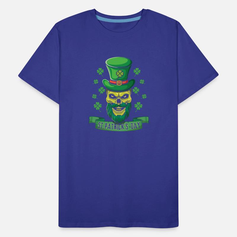 Sugar Bone Irish Shamrock Saint Patrick Day