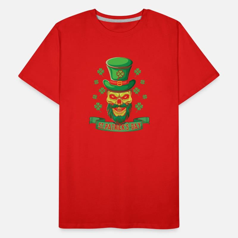 Sugar Bone Irish Shamrock Saint Patrick Day