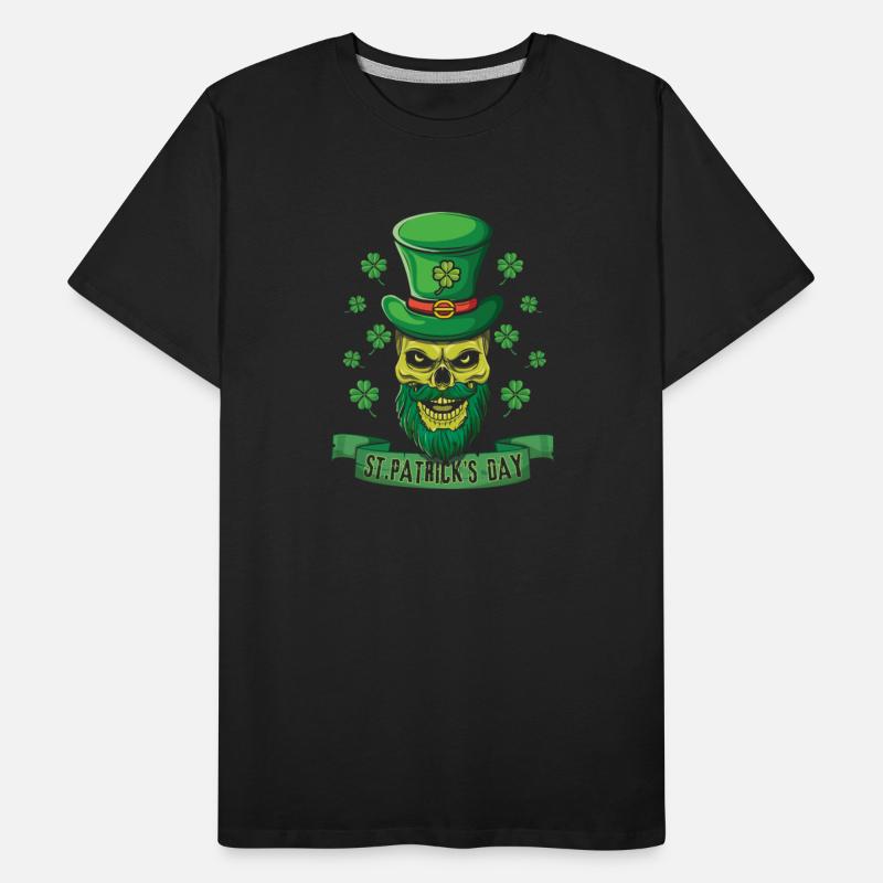 Sugar Bone Irish Shamrock Saint Patrick Day