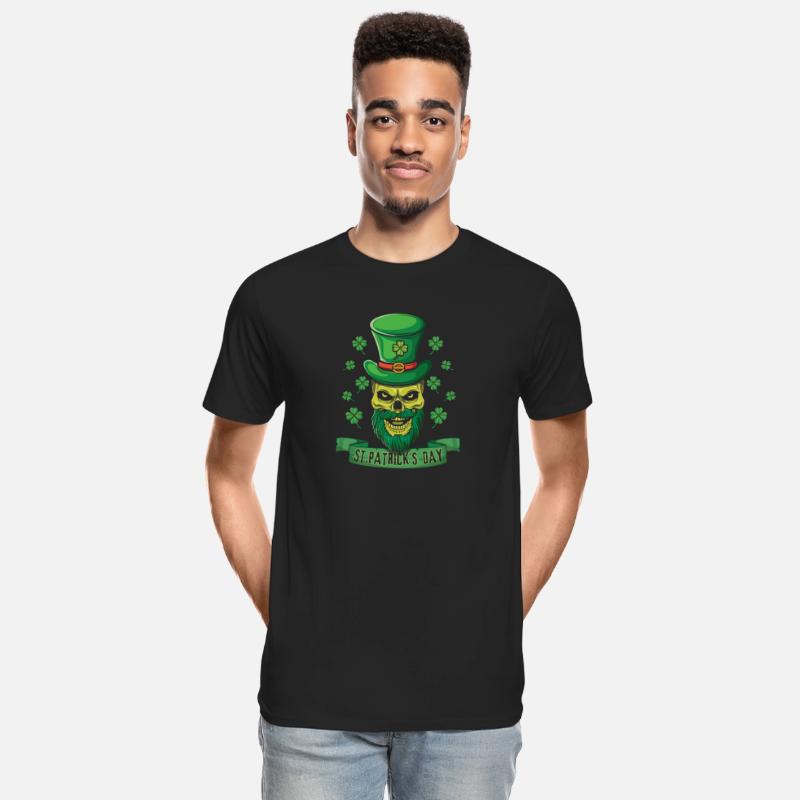 Sugar Bone Irish Shamrock Saint Patrick Day