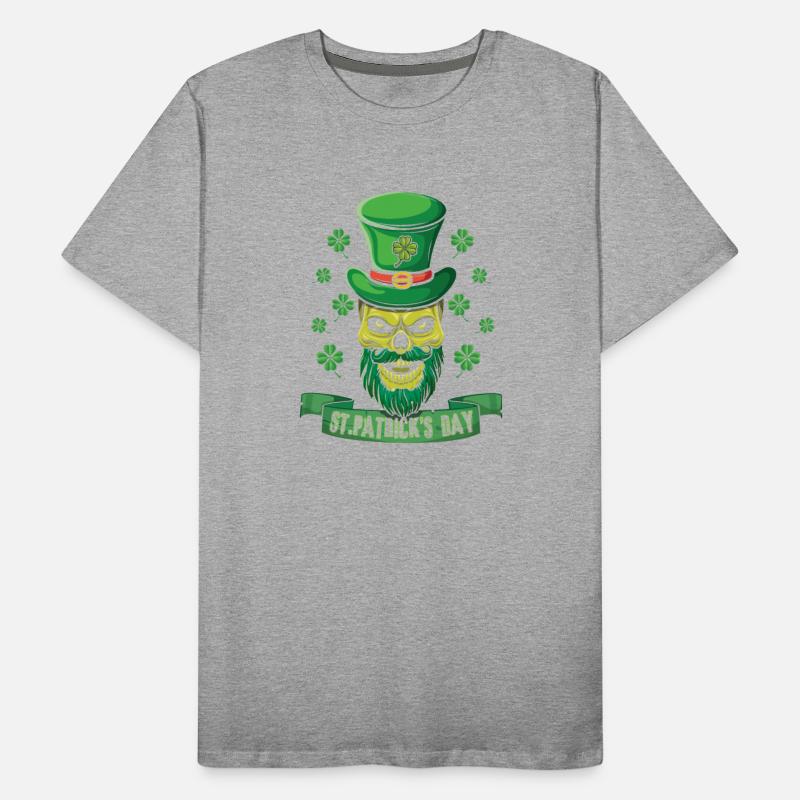 Sugar Bone Irish Shamrock Saint Patrick Day