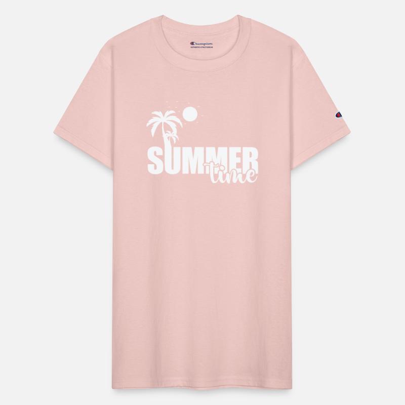 Summer Time Bathing Beach Sun