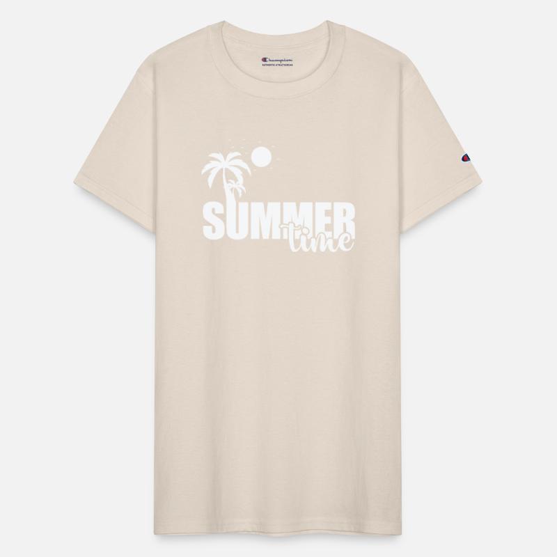 Summer Time Bathing Beach Sun