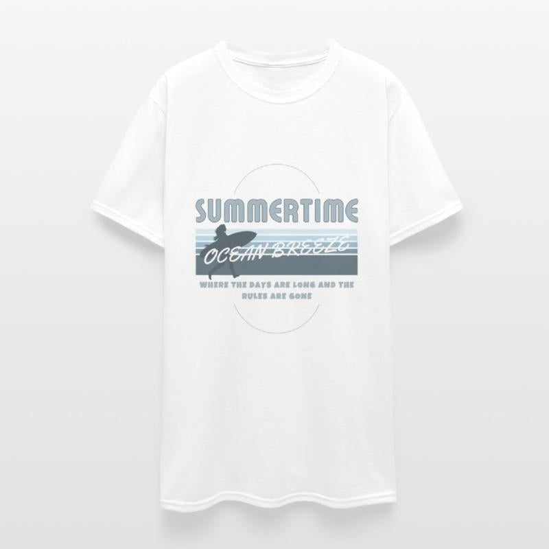 Summertime Ocean Breeze Coastal Design