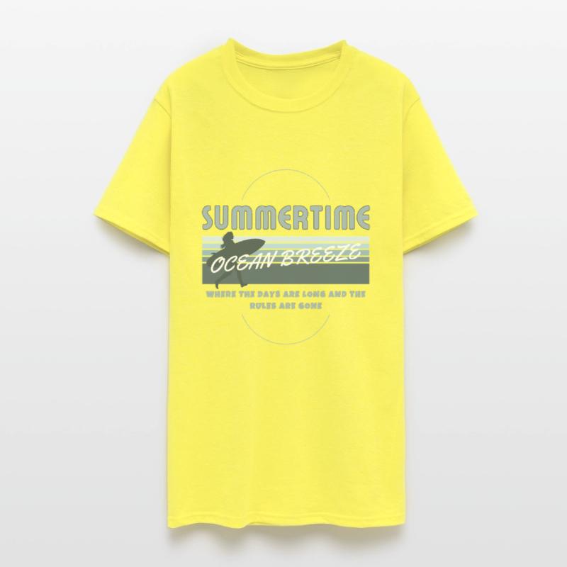 Summertime Ocean Breeze Coastal Design