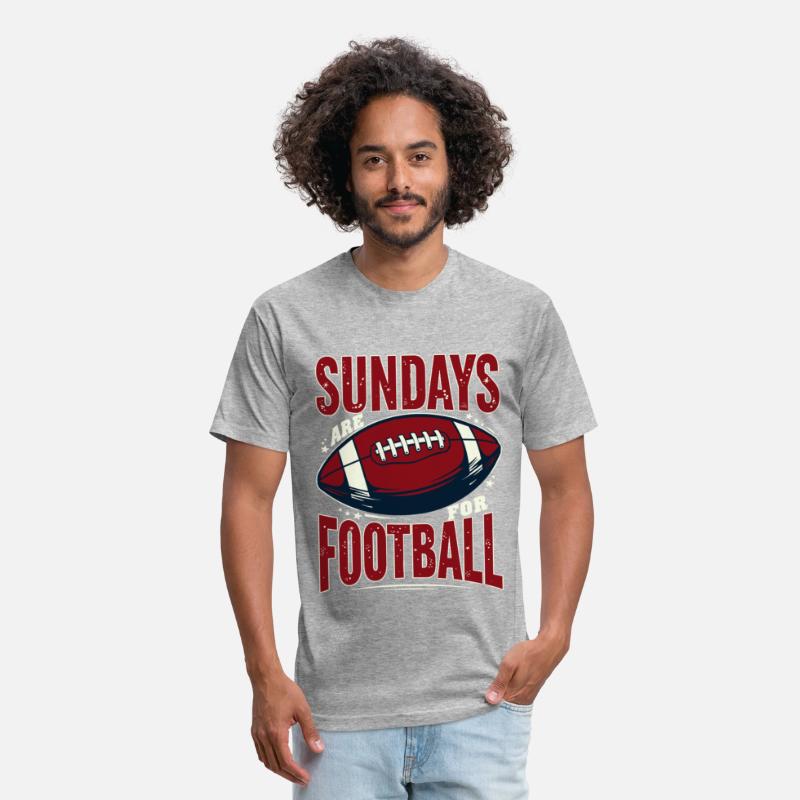 Sundays Are for Football American Football