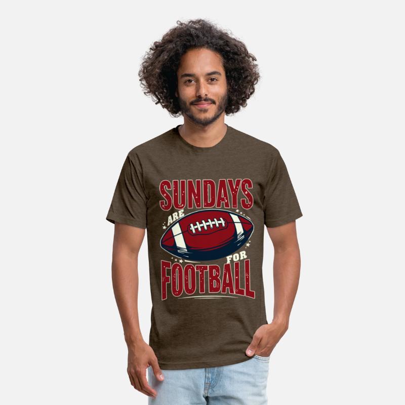 Sundays Are for Football American Football