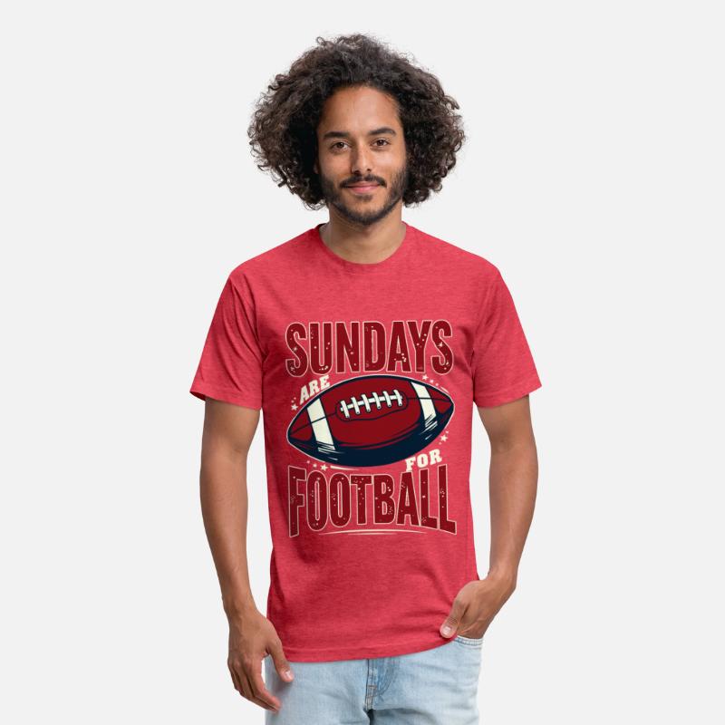 Sundays Are for Football American Football