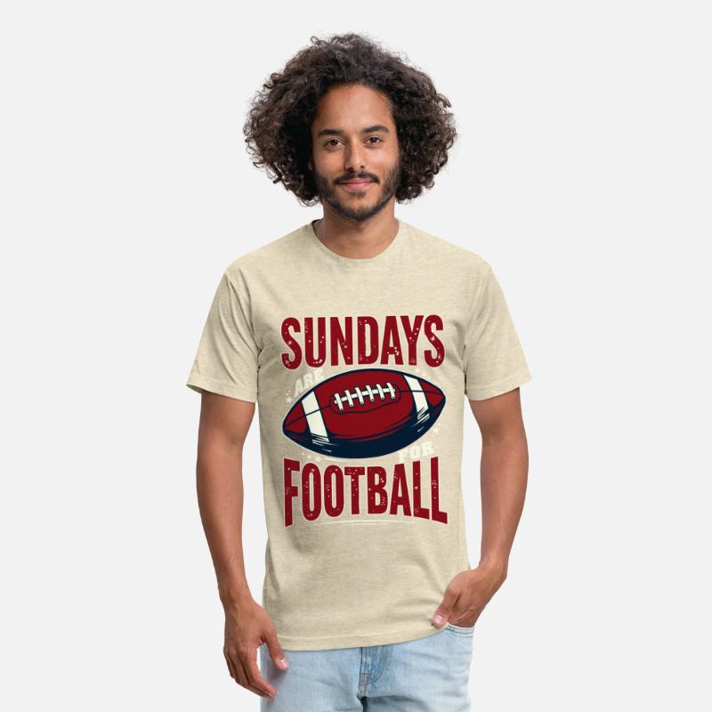 Sundays Are for Football American Football