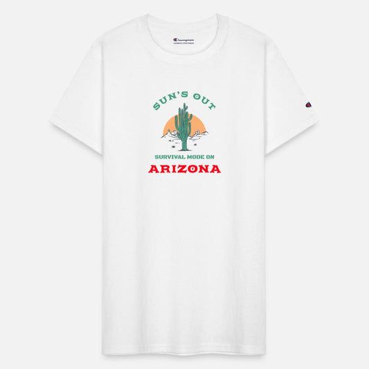 Sun's Out, Survival Mode On – Arizona Travel