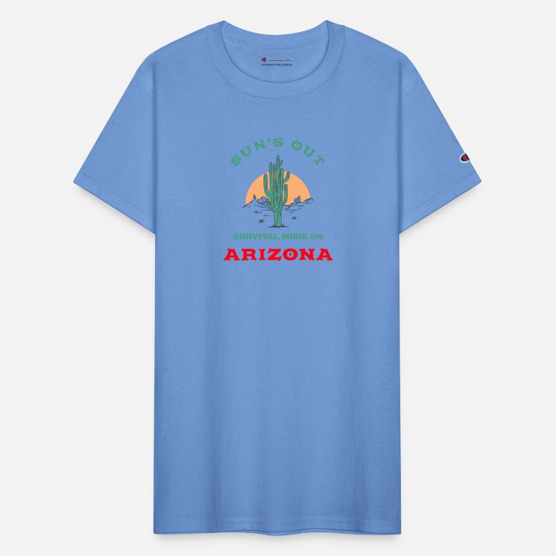 Sun's Out, Survival Mode On – Arizona Travel