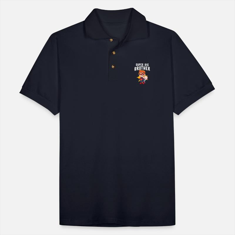 Super Big Brother and Little Brother