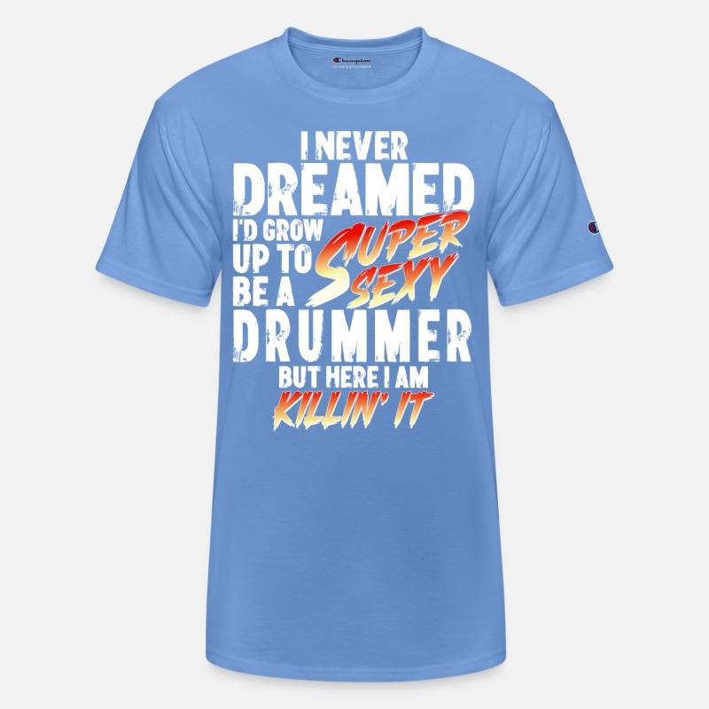 Super Sexy Drummer Drummer Gift Musician