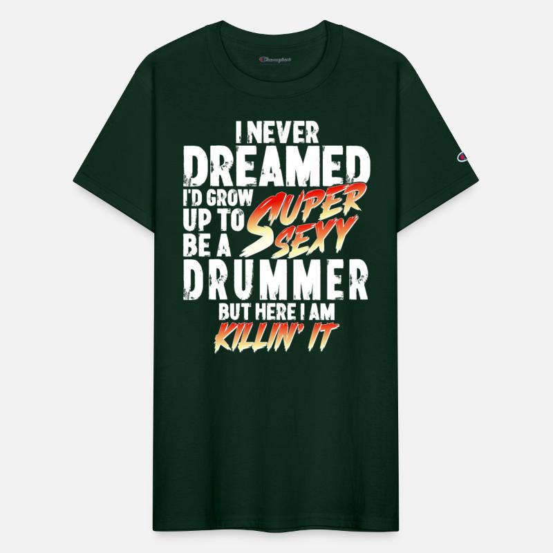 Super Sexy Drummer Drummer Gift Musician