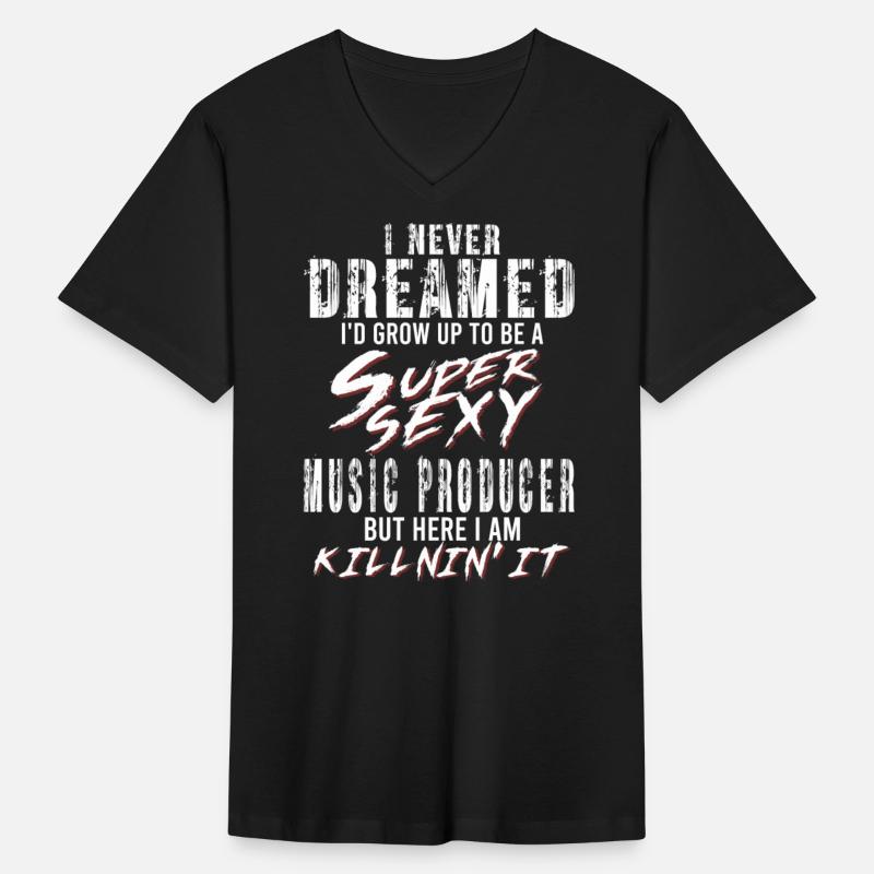 Super Sexy Music Producer Music Production Gift