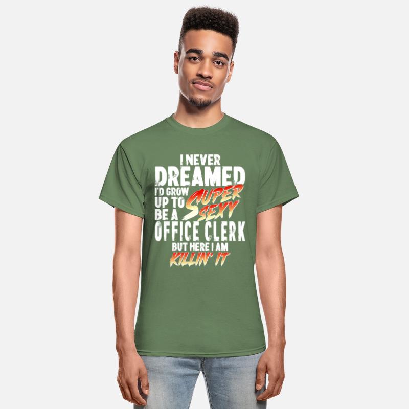 Super Sexy Office Clerk Office Work Gift