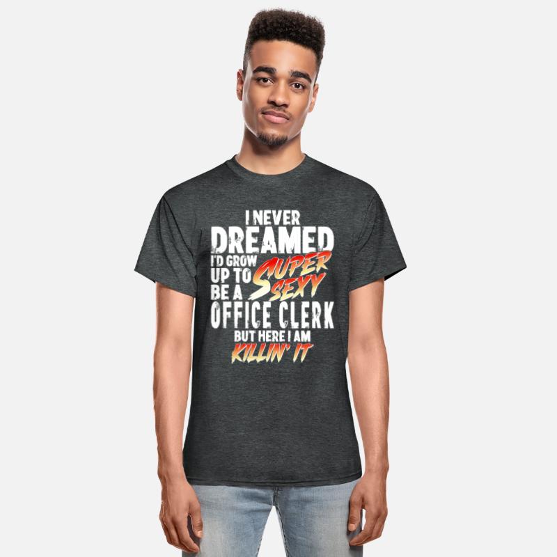 Super Sexy Office Clerk Office Work Gift