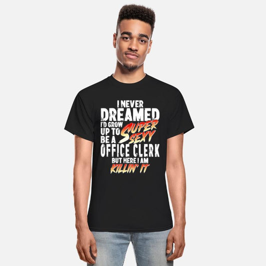 Super Sexy Office Clerk Office Work Gift