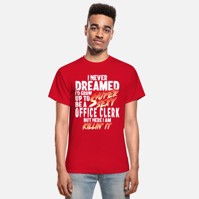 Super Sexy Office Clerk Office Work Gift