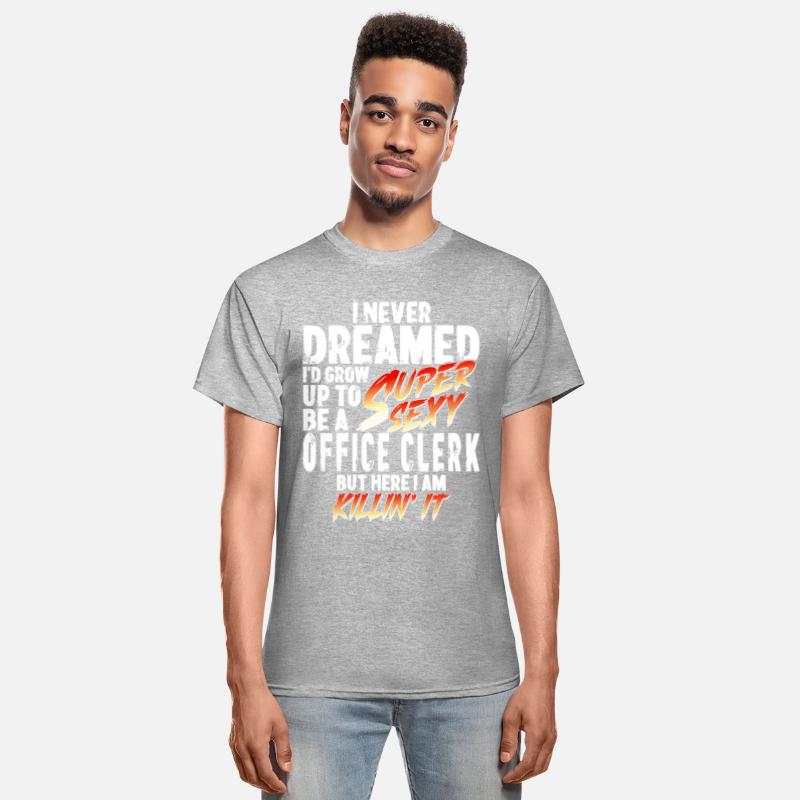 Super Sexy Office Clerk Office Work Gift