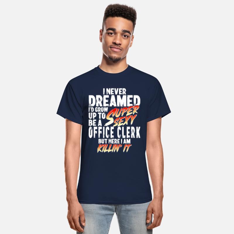 Super Sexy Office Clerk Office Work Gift