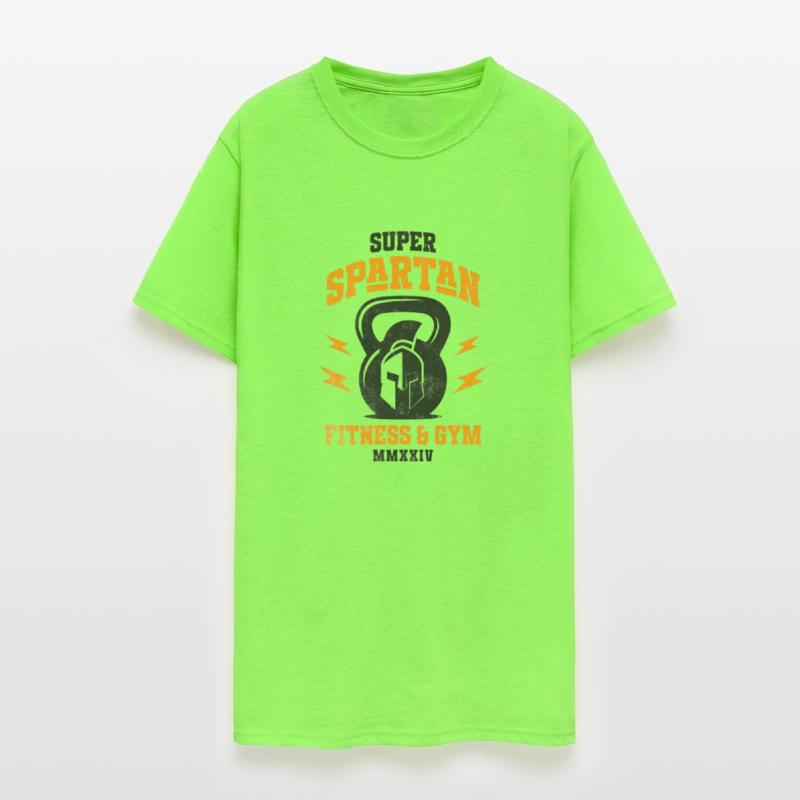 super spartan fitness gym