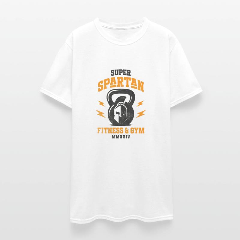 super spartan fitness gym