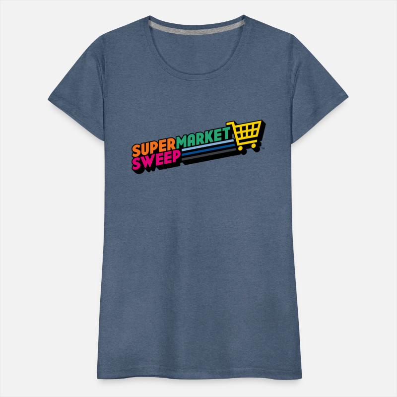 Supermarket Sweep Rainbow