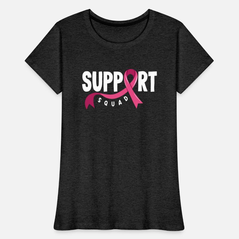 Support Squad Breast Cancer Awareness