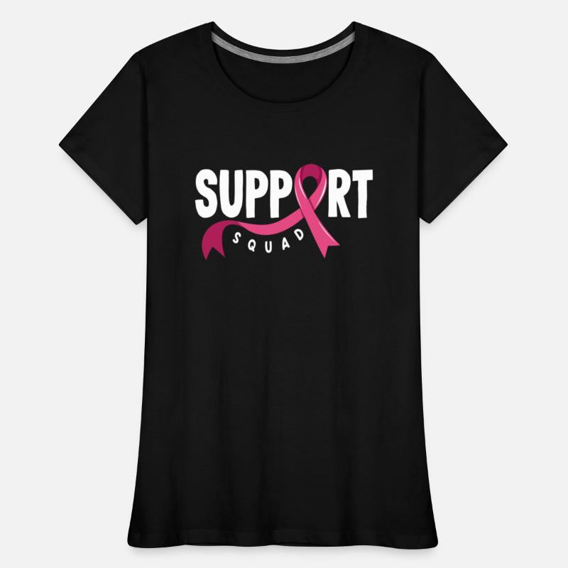 Support Squad Breast Cancer Awareness