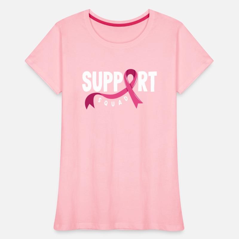 Support Squad Breast Cancer Awareness