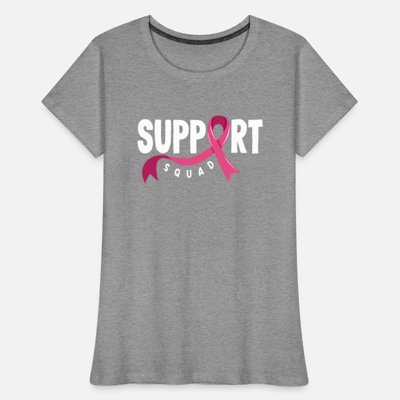 Support Squad Breast Cancer Awareness