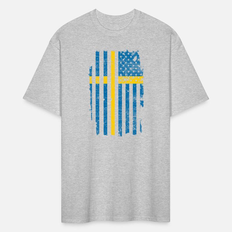 Sweden Swedish Flag Country Europe National Gift