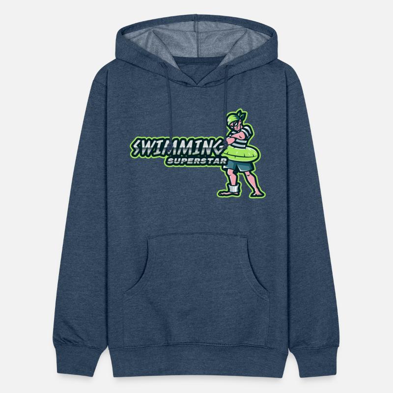 Swimming Superstar | Boy With Swim Ring